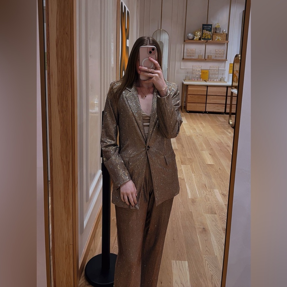 Wild Fable trouser pants- copper